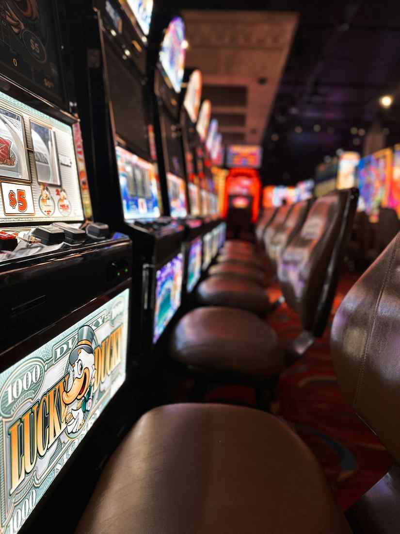 flush casino Italia