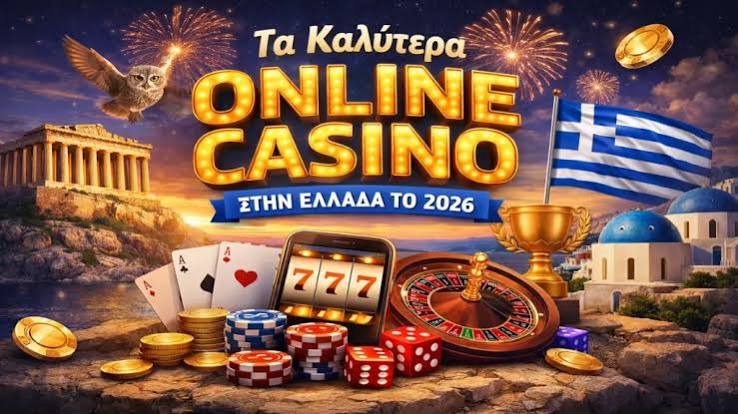 Διαδικτυακό Καζίνο για Κινητά Παίξτε οπουδήποτε και Anytime