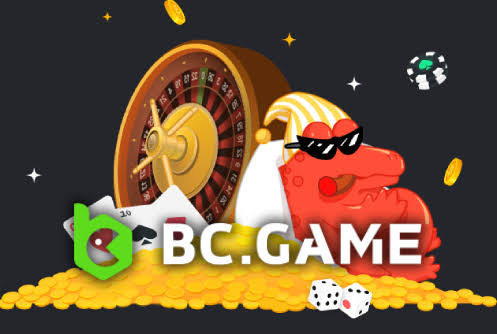 Exploring the World of BC.Game Crypto Casino 969677067