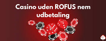 Mobile Pay Casino Uden ROFUS En Guide til Sikker Spiloplevelse