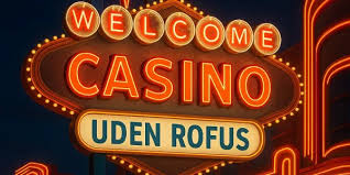 Paypal Casino Uden ROFUS - Oplev Spændingen Uden Grænser