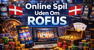 Paypal Casino Uden ROFUS - Oplev Spændingen Uden Grænser